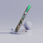 Colourful Rock Climber Art Protective Samsung Galaxy Phone Case