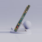 Colourful Mosaic Sea Turtle Samsung Galaxy Case