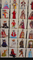 Vintage Cat Princess iPhone Case