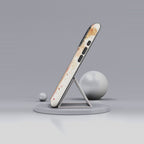 Dreamcatcher Tough iPhone Case | Watercolour Feather