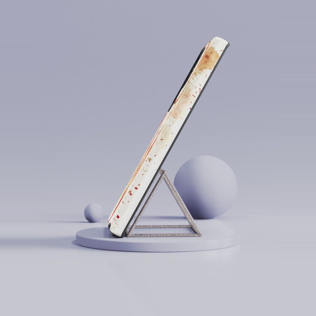 Dreamcatcher Tough Samsung Galaxy Case | Watercolour Feather