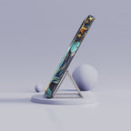 Dreamy Maiden & Star Tree Samsung Galaxy Phone Case