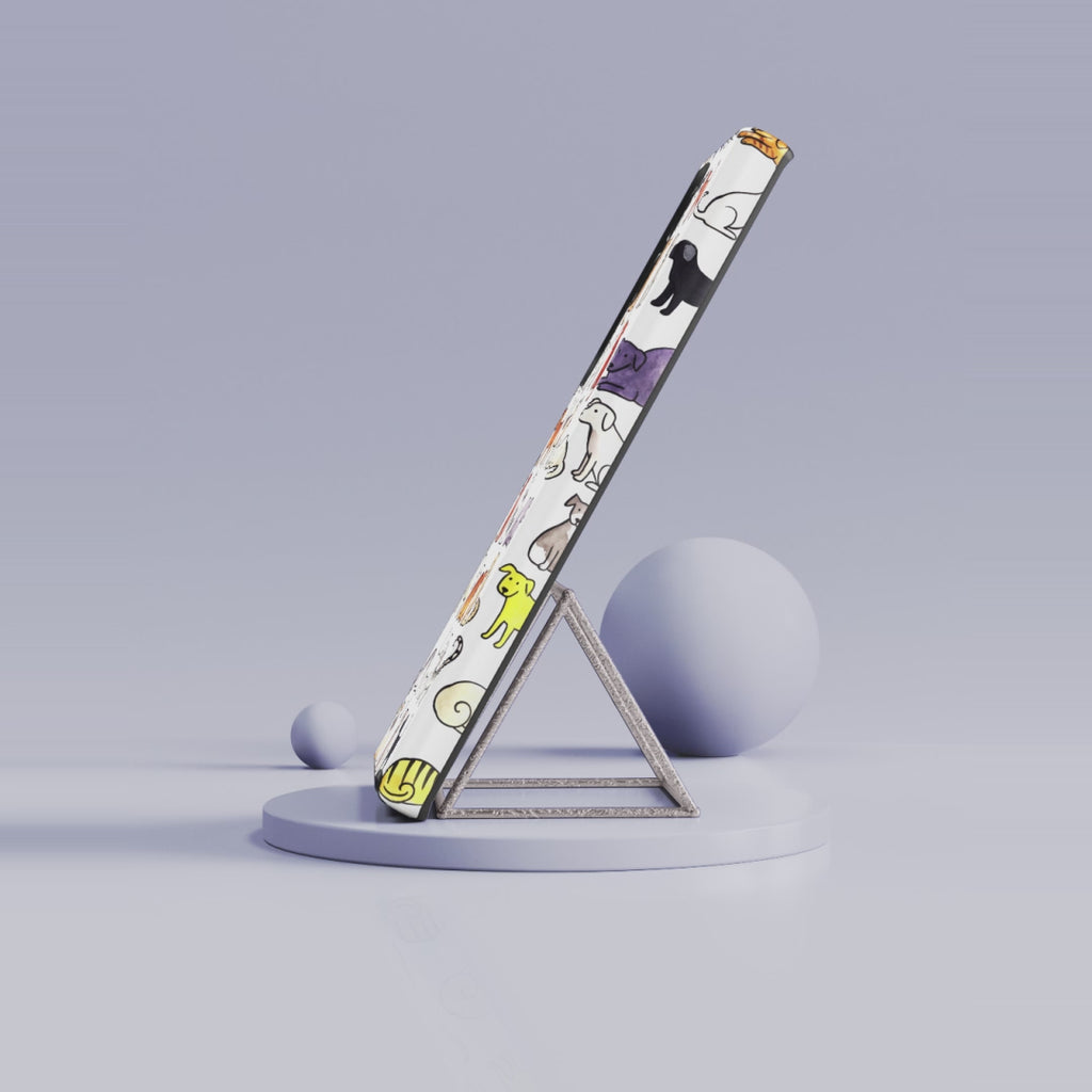 Dog Pattern Samsung Galaxy Case | Cute Colourful Dogs