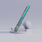 Colorful Tango Samsung Galaxy Phone Case | Vibrant Dancing Couple Art Protection