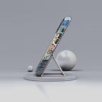 Stained Glass Sun & Sea MagSafe iPhone Case