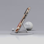 Vintage Cat Princess iPhone Case