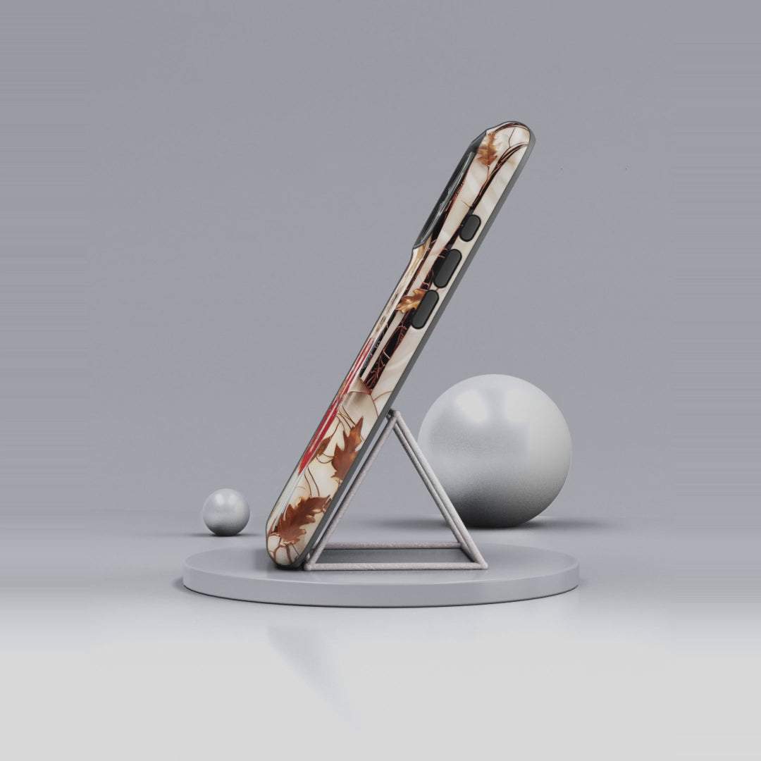 Vintage Cat Princess iPhone Case