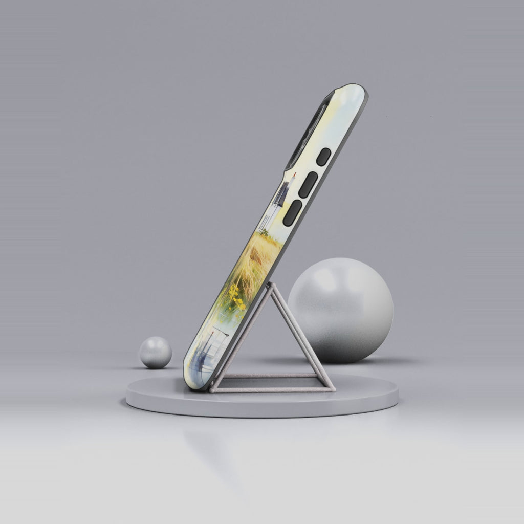 Scottish Highlands MagSafe iPhone Case | Isle of Skye Hill Cottage