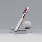 Floral Peony Tough iPhone Case