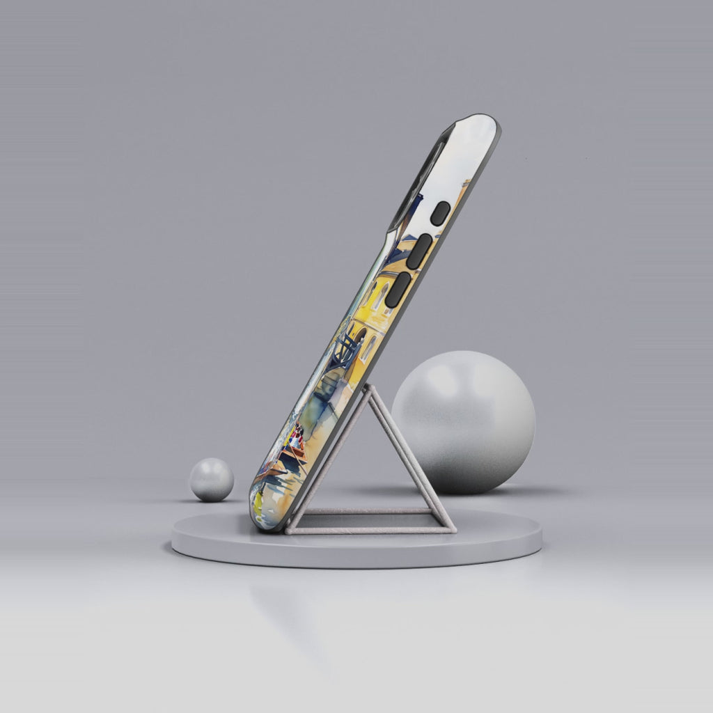 British Heritage MagSafe iPhone Case | Cambridge Mathematical Bridge