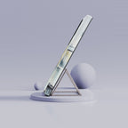Custodia per telefono Samsung Galaxy York Rotary Clock Heritage