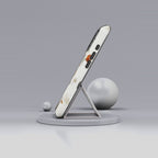 Floral Terrazzo iPhone Case | Minimal Vase Botanical