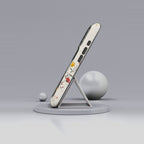 Floral Silhouette iPhone Case | Botanical Woman