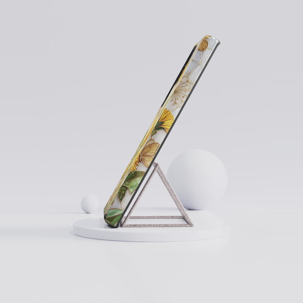 Dandelion Bouquet Tough Samsung Galaxy Case — Floral Botanical Protective Cover