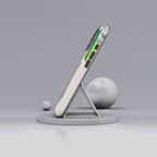 Cute Fashion Girl iPhone Case | Colourful Shopping Street Design