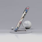 Hummingbird Moon Tough Case — Floral Vintage iPhone Cover