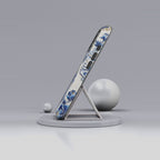 Asian Zodiac Dragon MagSafe iPhone Case V2 | Blue & White Porcelain Luxury Protective Case | Year of the Dragon Gift