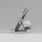 Barn Owl Floral MagSafe Phone Case