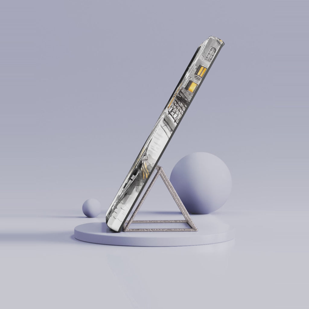 Venice Gondola Samsung Galaxy Case | Romantic Canal Scene Protective Case