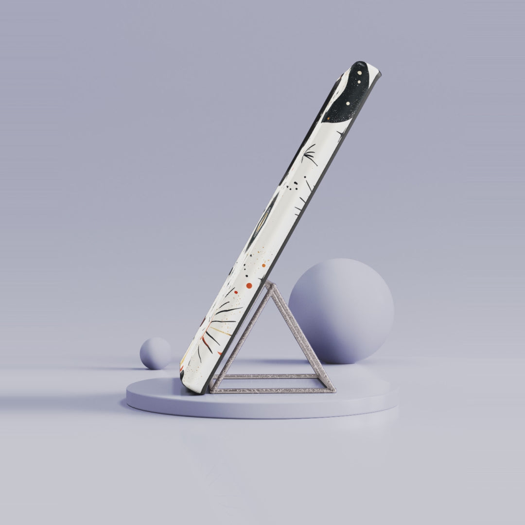 Mystic Eye Samsung Galaxy Case | Celestial Moon & Star