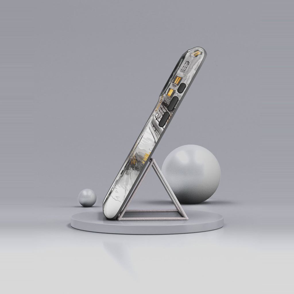 Venice Gondola iPhone Case | Romantic Canal Scene Protective Case