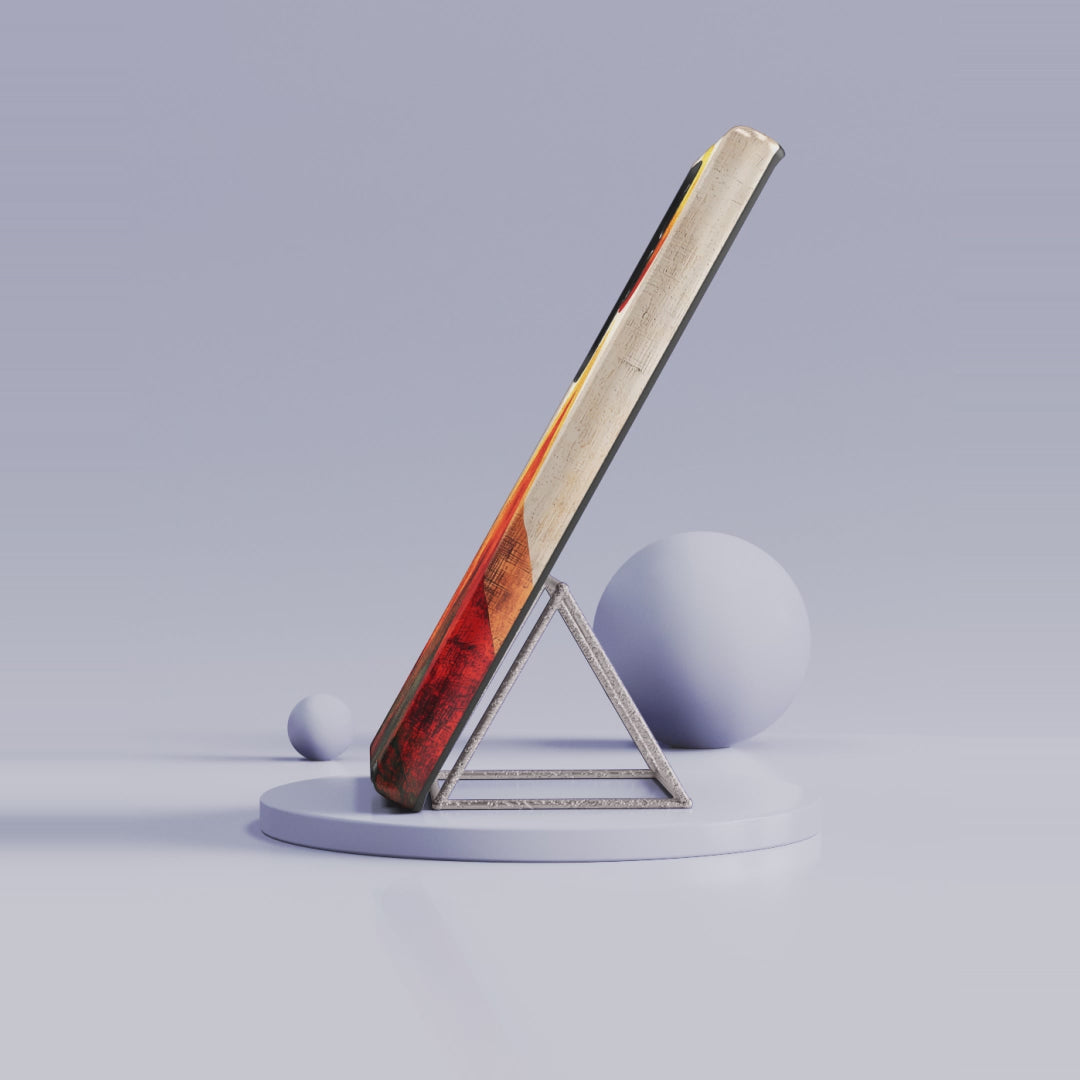 Retro Geometric Sunset Samsung Galaxy Case