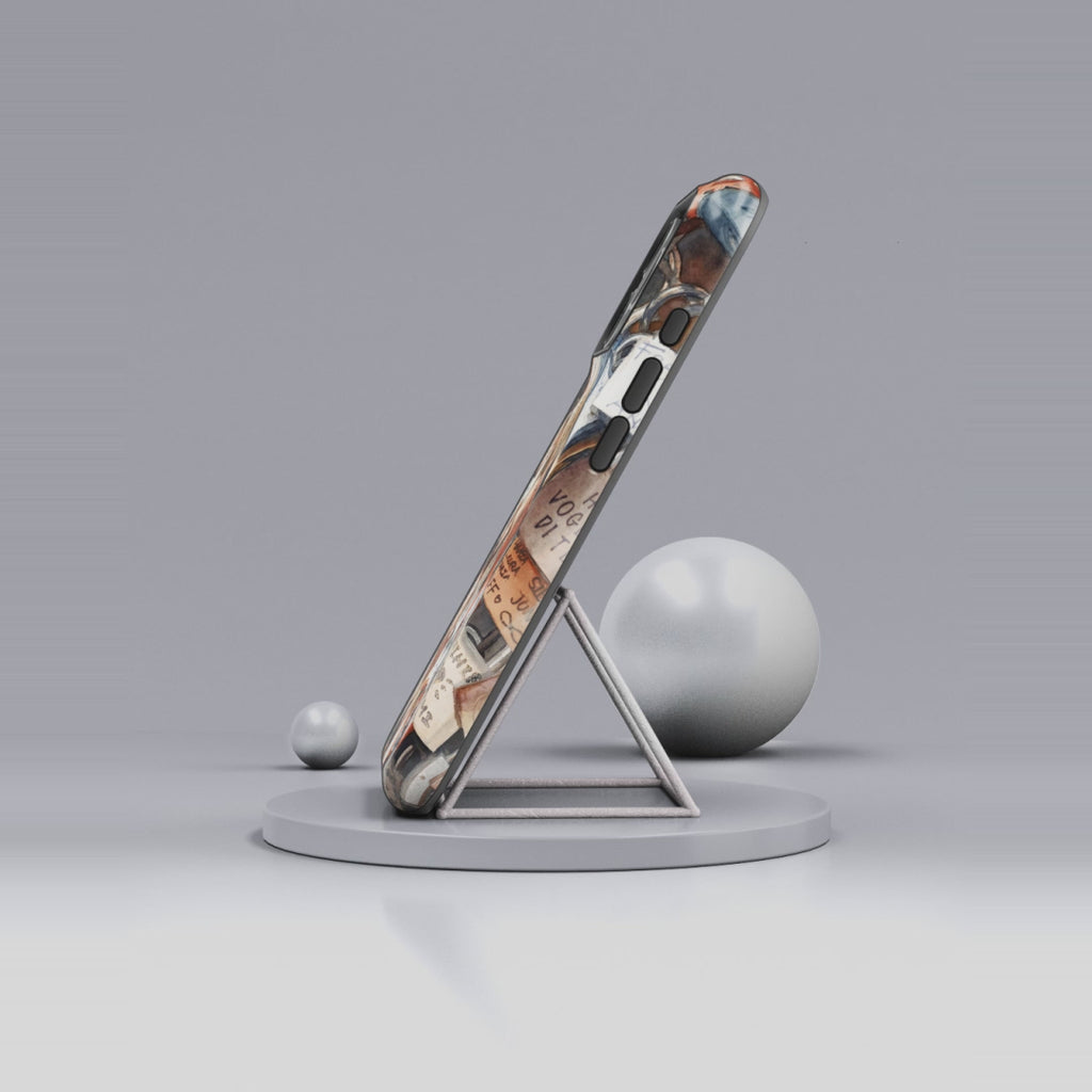 Wishing Lock iPhone Case