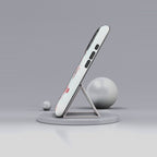 Floral Cherry Blossom iPhone Case | Pastel Pink Blue