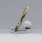 Autumn Japanese Garden iPhone Case | Scenic Lantern Fall