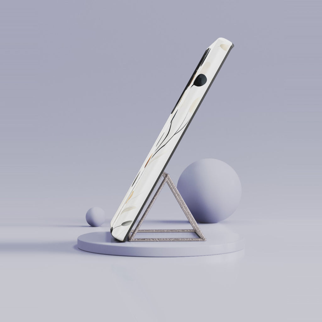 Floral Breeze Tough Samsung Galaxy Case | Neutral Botanical