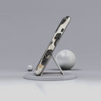 Bulldog Floral MagSafe iPhone Case — Moon & Peony Protective Case
