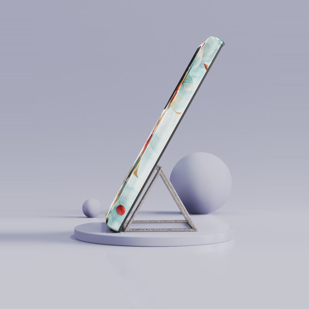 Floral Autumn Leaves Watercolour Tough Samsung Galaxy Case