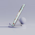 Floral Autumn Leaves Watercolour Tough Samsung Galaxy Case