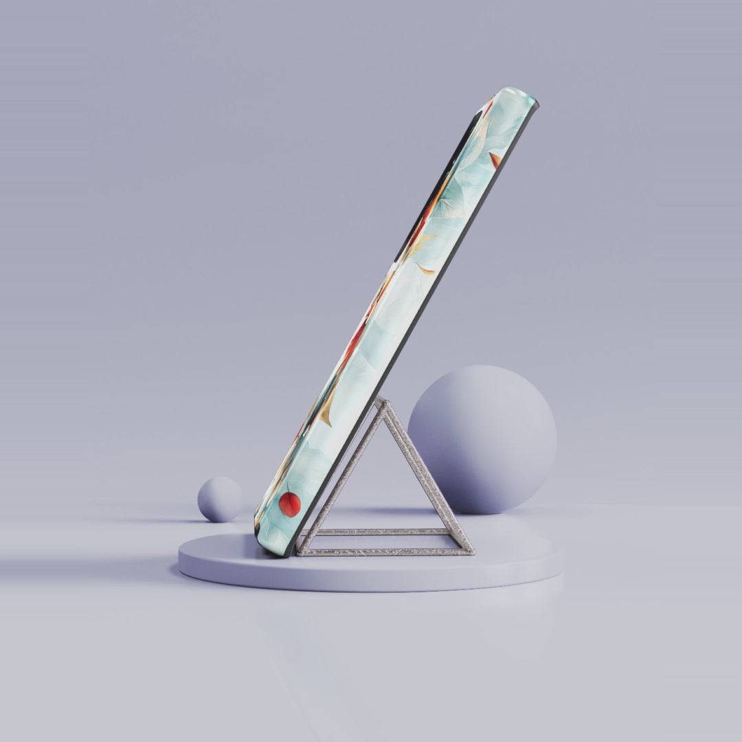 Floral Autumn Leaves Watercolour Tough Samsung Galaxy Case