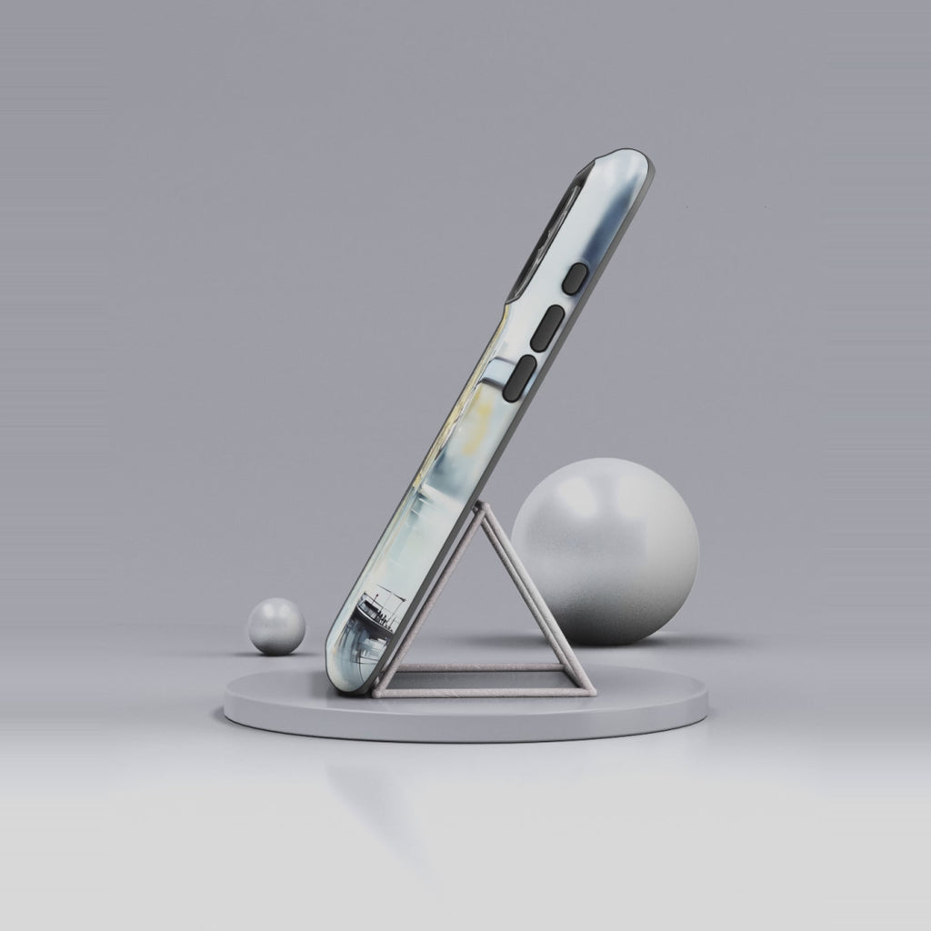 Custodia per iPhone York Rotary Clock Heritage