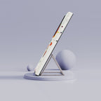 Floral Art Samsung Galaxy Case | Colourful Abstract Bloom