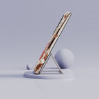 Vintage Cat Princess Samsung Galaxy Case