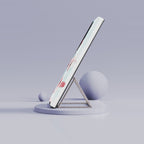 Floral Cherry Blossom Samsung Galaxy Case | Pastel Pink Blue