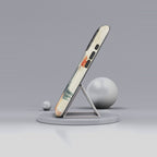 Yoga Lotus iPhone Case | Meditative Silhouette