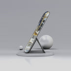 Wolf in Snow iPhone Case — Rugged Wildlife