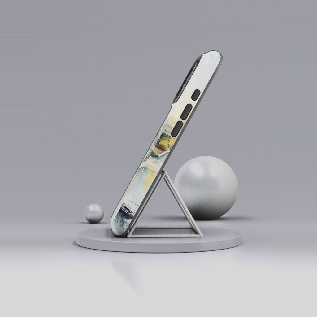 The Cotswolds Cottage MagSafe iPhone Case | Timeless England Travel Case