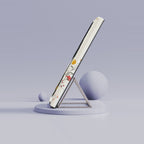 Floral Silhouette Samsung Galaxy Case | Botanical Woman