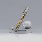 Dandelion Garden Tough MagSafe Phone Case — Floral Yellow Butterflies